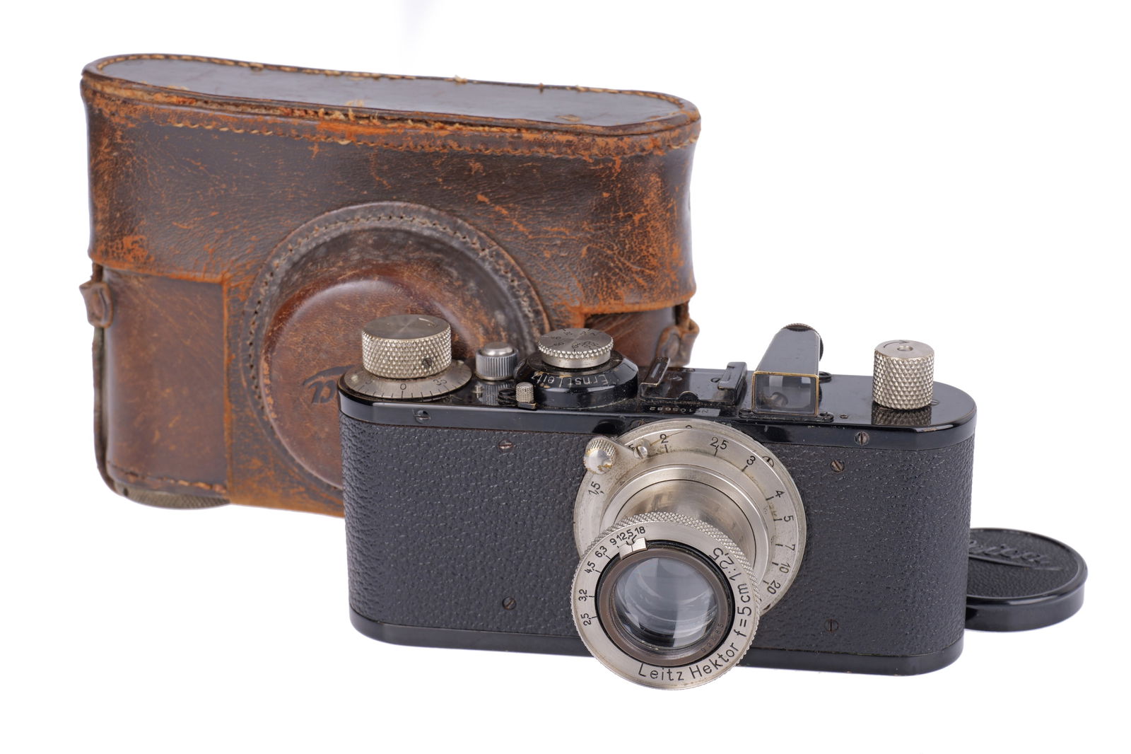 Leica C3 Camera, 28 80 Asph Vario Elmar With Case Leica C3 Camera, 28 80 Asph Vario Elmar With Case