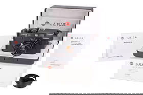 A Leica M6 0.72 TTL Rangefinder Camera,: 2000, black, serial no. 2495583, with Leitz Summicron-M f/2 50mm lens, black, serial no. 3617919, body, G-VG, shutter working, lens, VG, complete with paperwork and maker's boxes