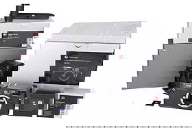 A Leica M8 Digital Rangefinder Camera,: black, serial no. 3332660, body, G, shutter working, all in maker's box, complete with spare battery (14464), hand grip (14471), soft release button (14014)