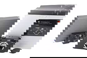 A Leica M Monochrom Digital Rangefinder Camera,: black, serial no. 4349414, body, VG-E, powers up and appears to function, complete with charger, paperwork and maker's boxes Note: Model 10760 Note: A 5% import VAT applies to this lot for UK bidders