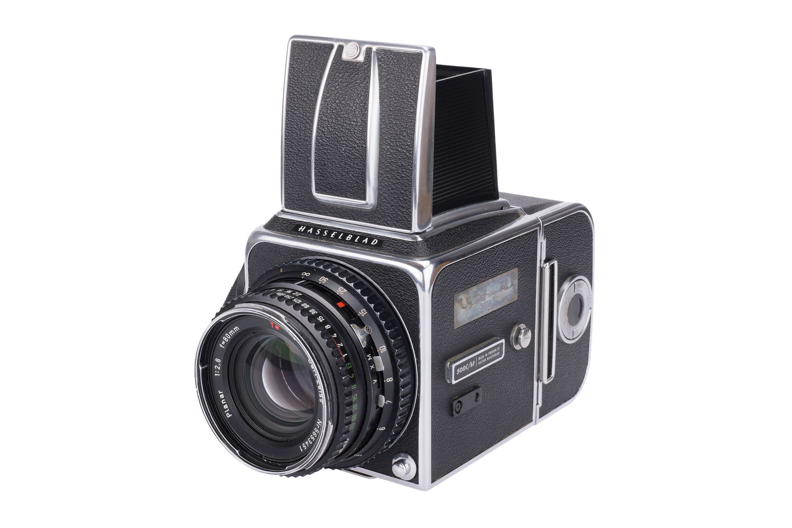 A Hasselblad 500CM '25th Anniversary' Medium Format Camera, (1 of 6)