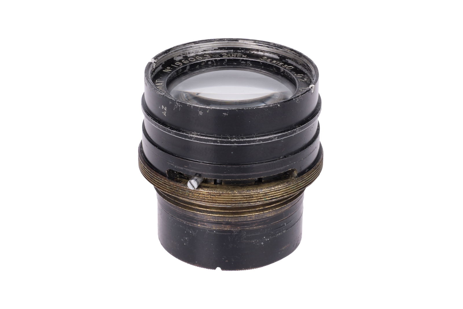 A Cooke Series O f/2 2" Lens, (1 of 6)