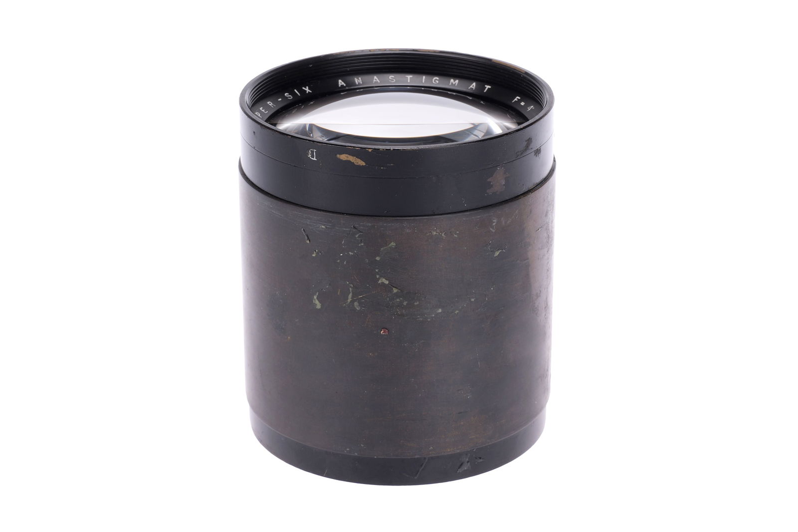 A J. H. Dallmeyer Super Six F/1.9 2.4