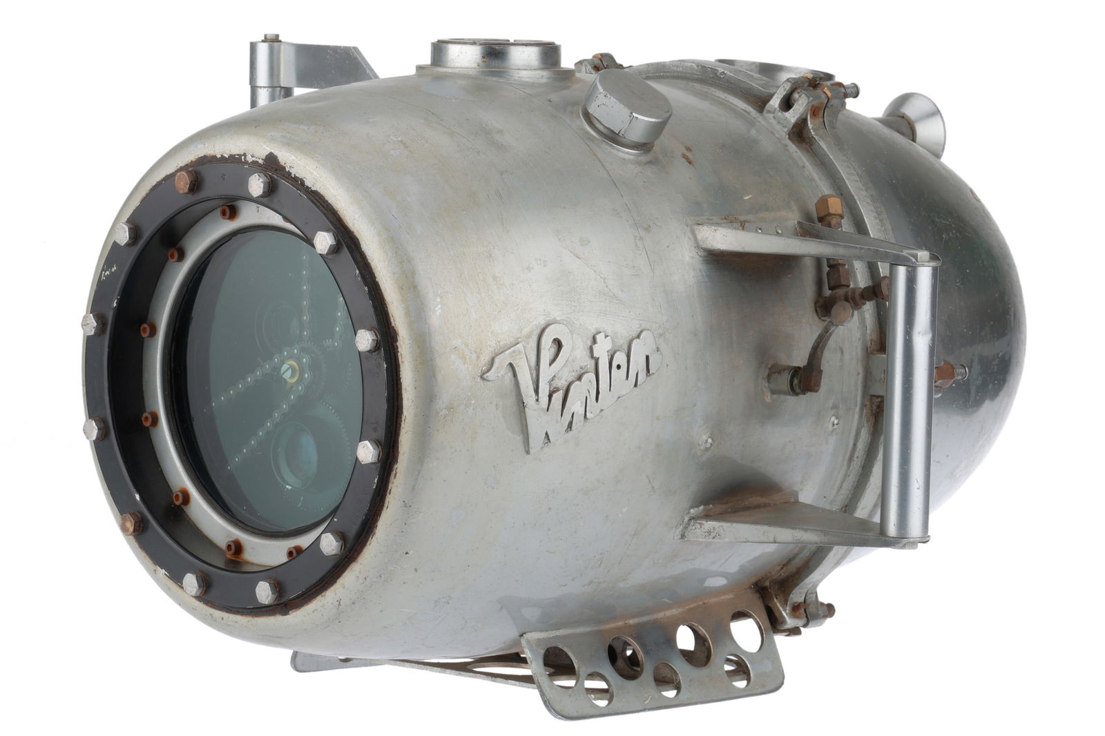 A Vinten Type Z Underwater Camera, for Hans & Lotte Hass, (1 of 13)