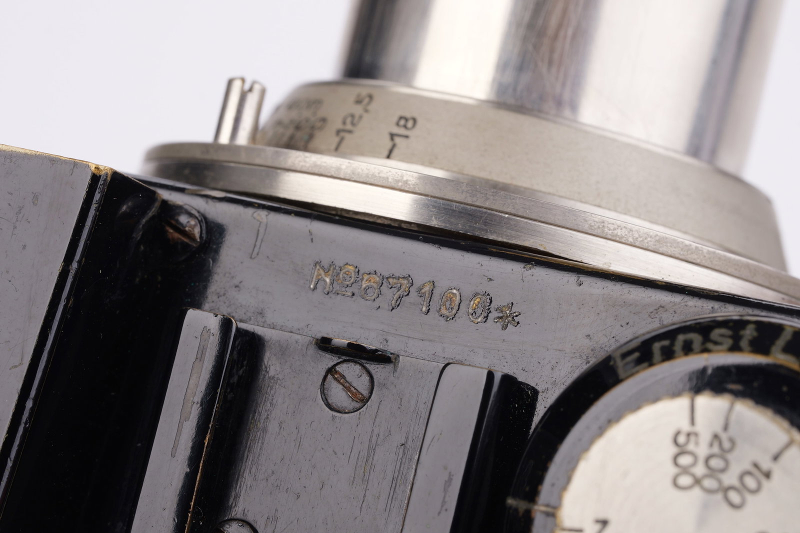 A Leica Ic Camera, - 6