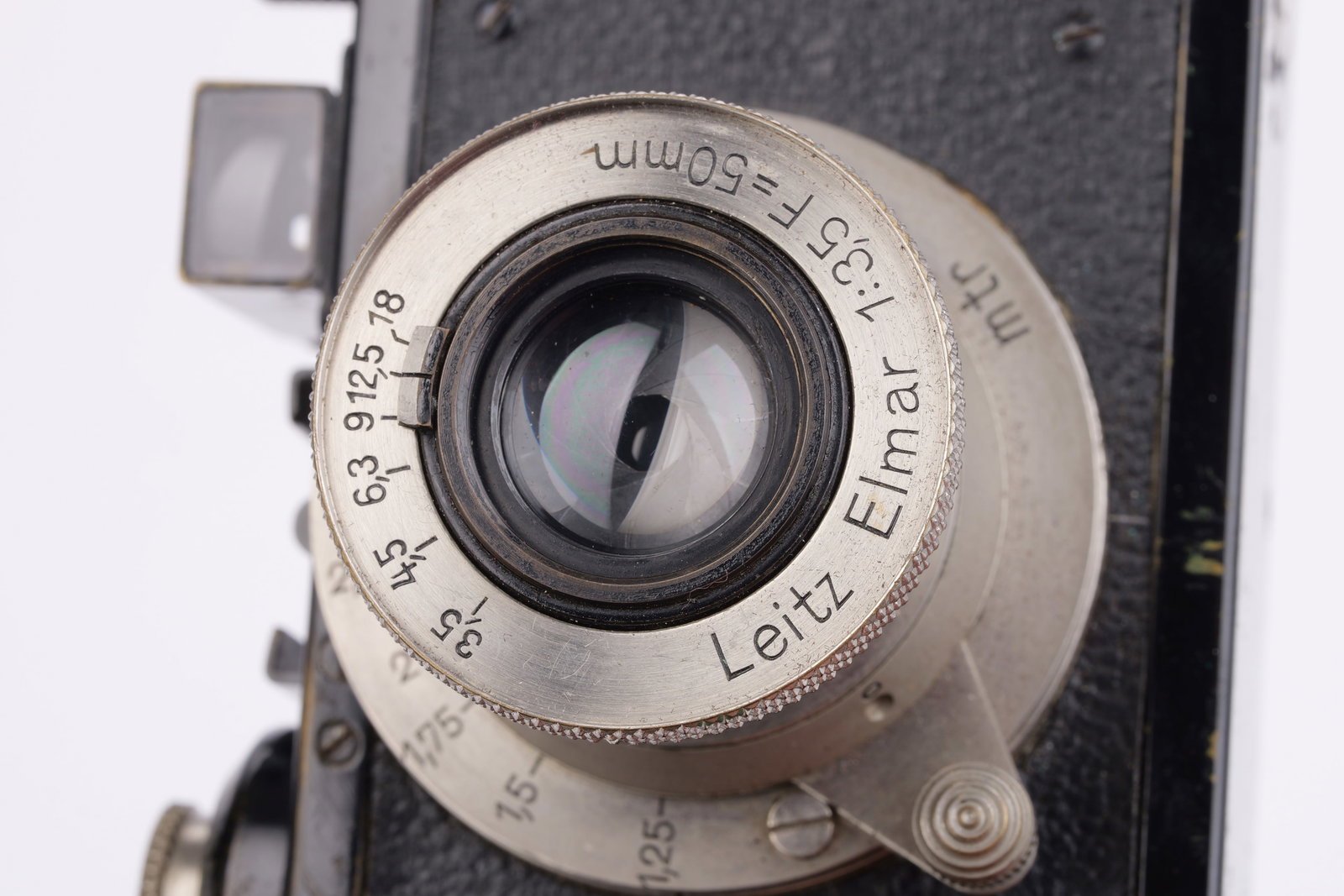 A Leica Ic Camera, - 7