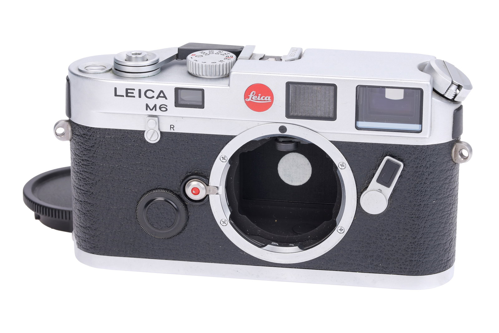 A Leica M6 Rangefinder Camera Body, (1 of 3)
