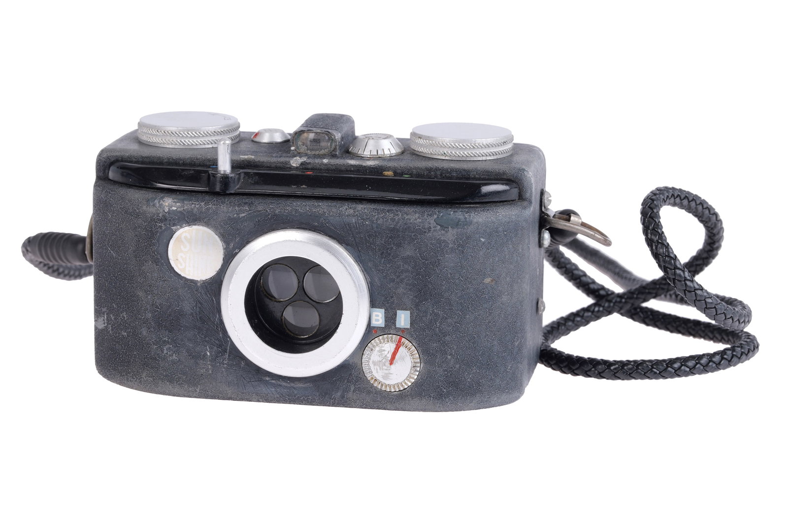 An OMI Sunshine Colour Separation Camera, (1 of 6)