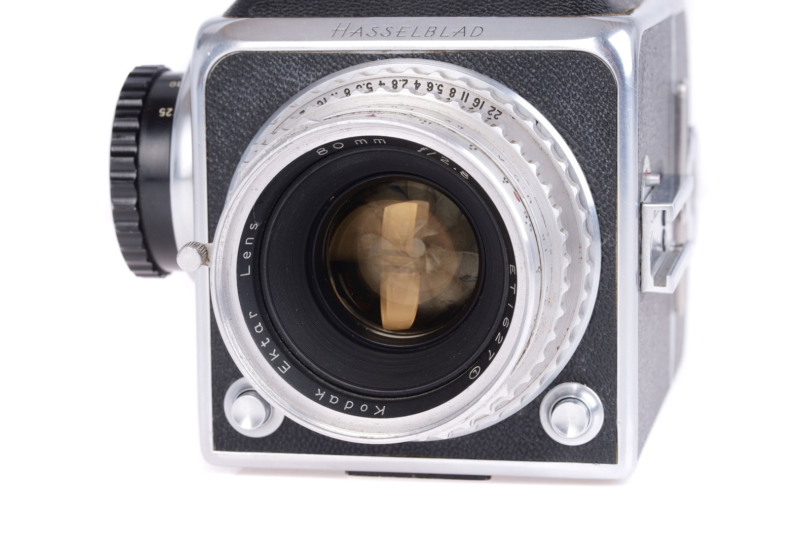 A Hasselblad 1600F Medium Format Camera, - 2