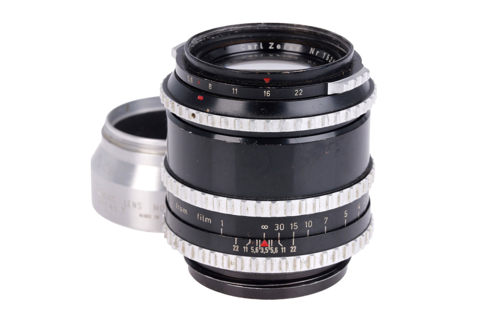 A Hasselblad 1600F Medium Format Camera, - 5