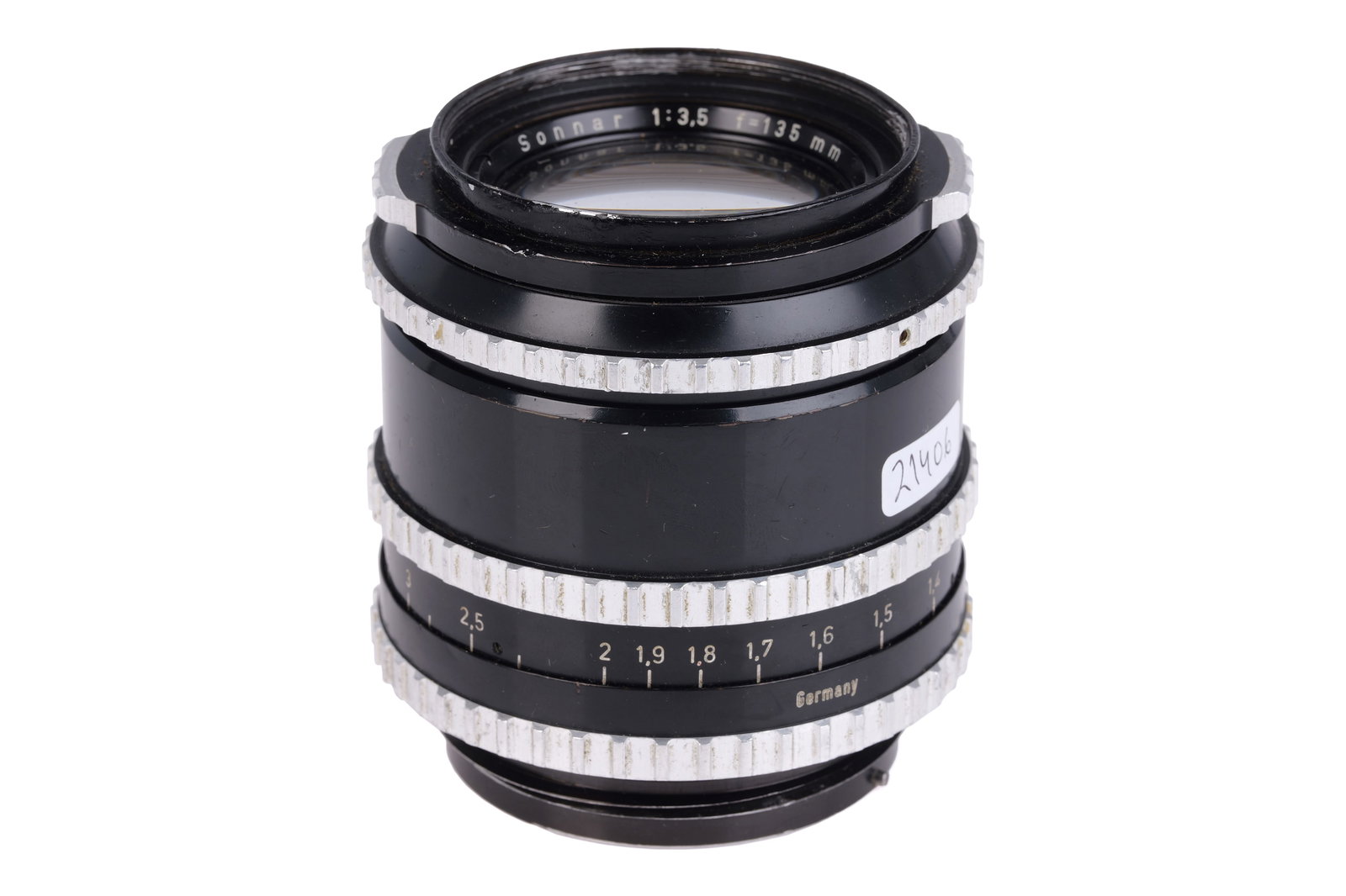 A Hasselblad 1600F Medium Format Camera, - 6