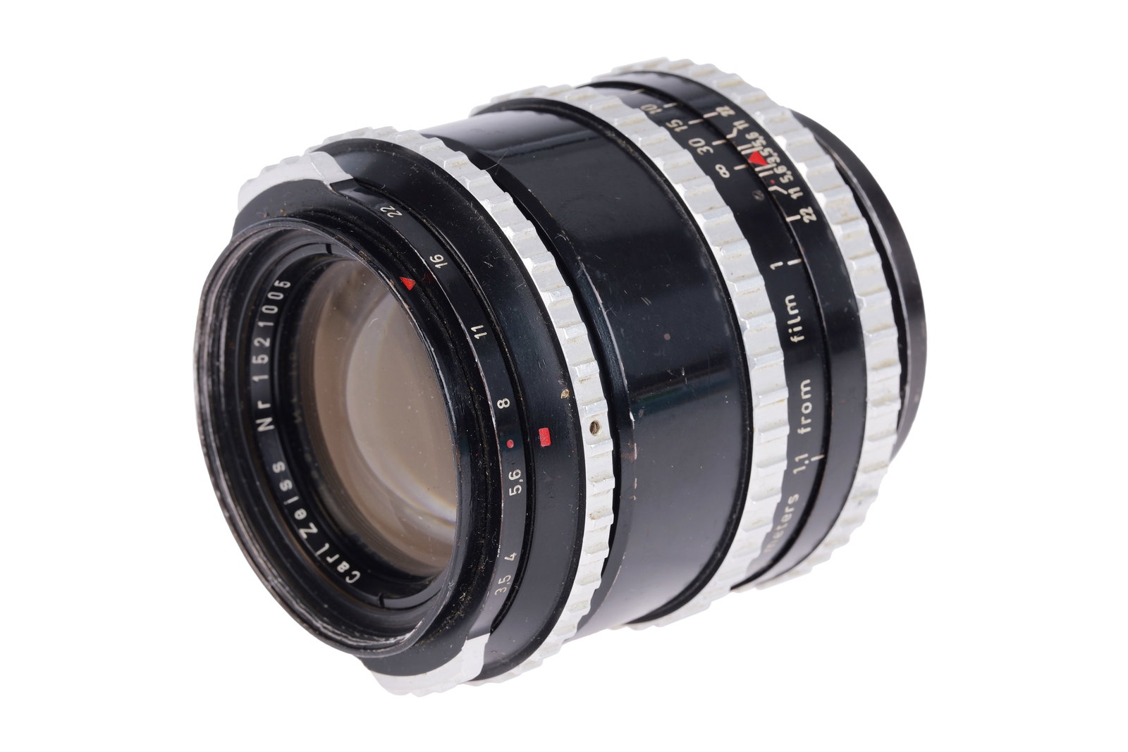 A Hasselblad 1600F Medium Format Camera, - 7