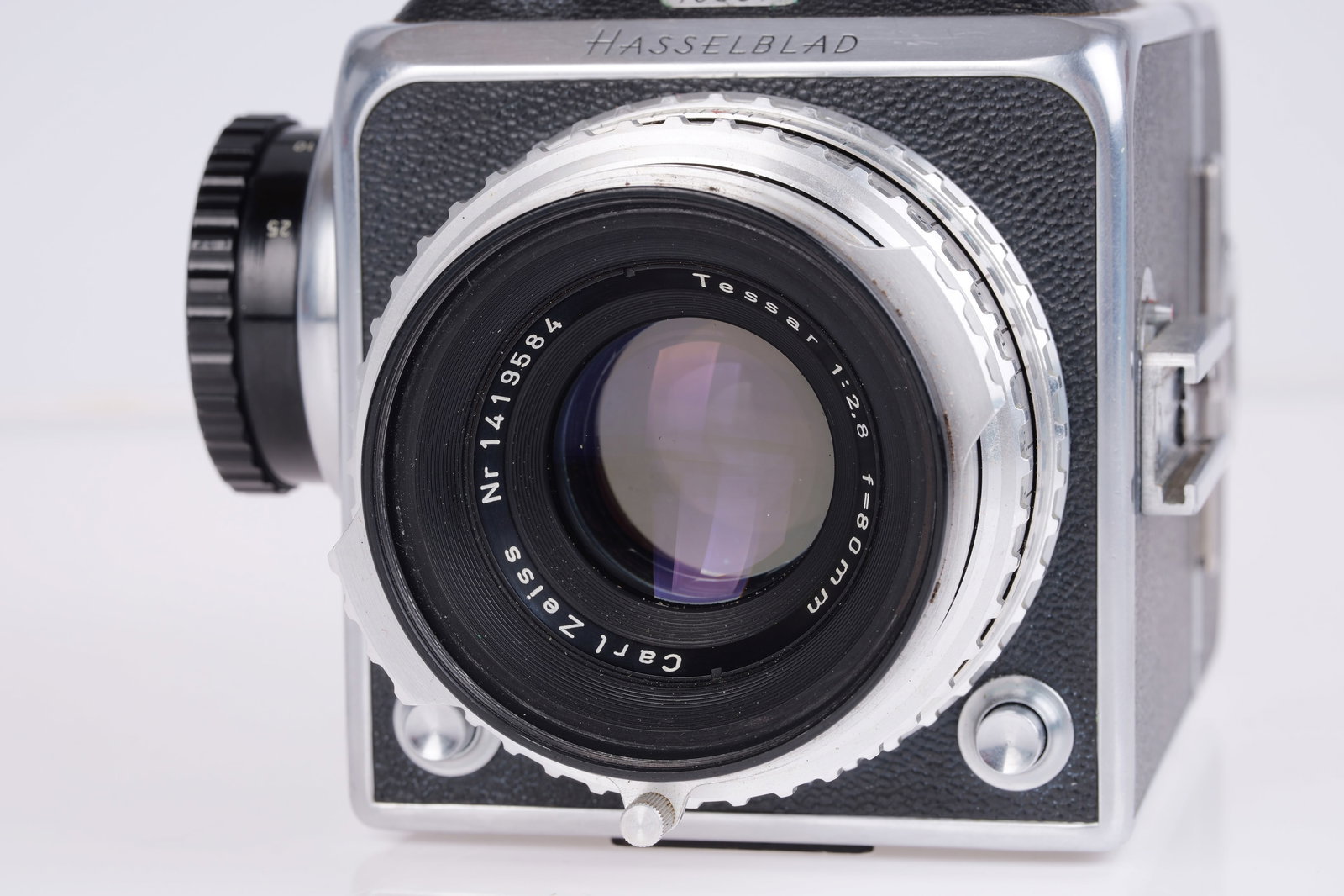 A Hasselblad 1000F Medium Format Camera, - 5
