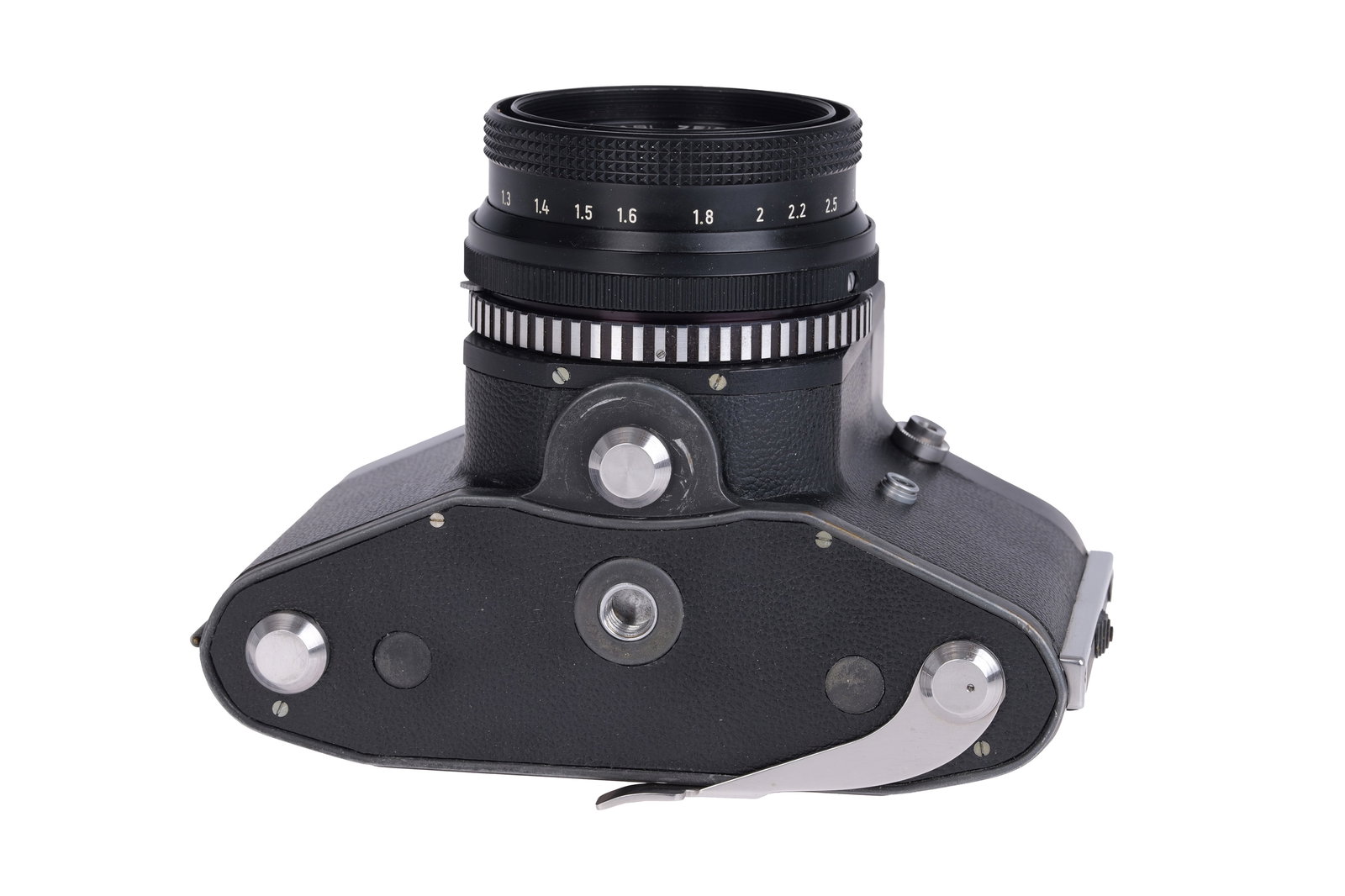 An Experimental Ihagee Eakta 66 Medium Format Camera, - 5