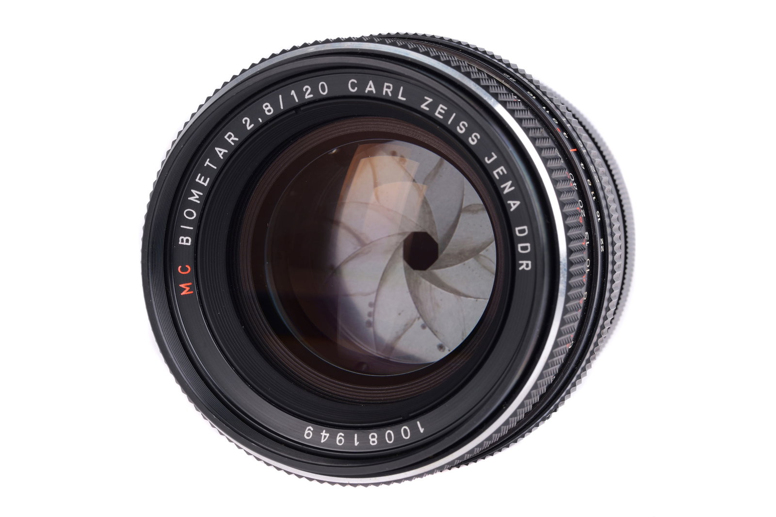 An Experimental Ihagee Eakta 66 Medium Format Camera, - 7