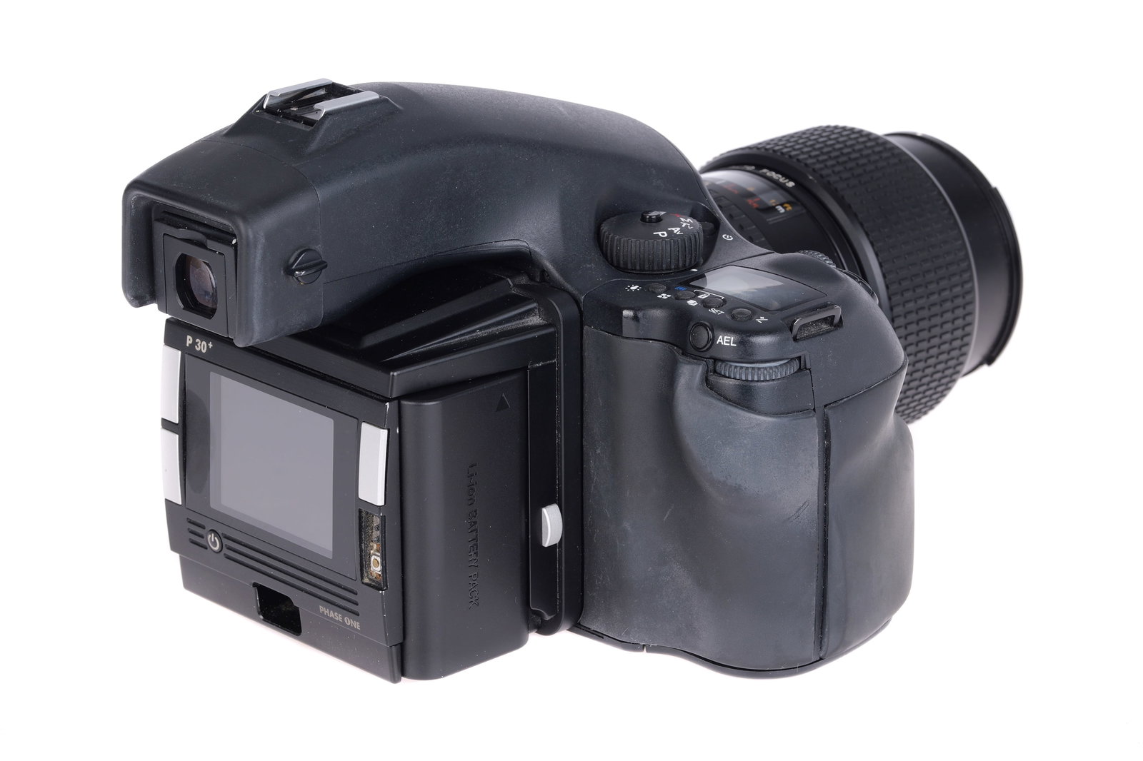 A Phase One 645AF Medium Format Camera, - 3