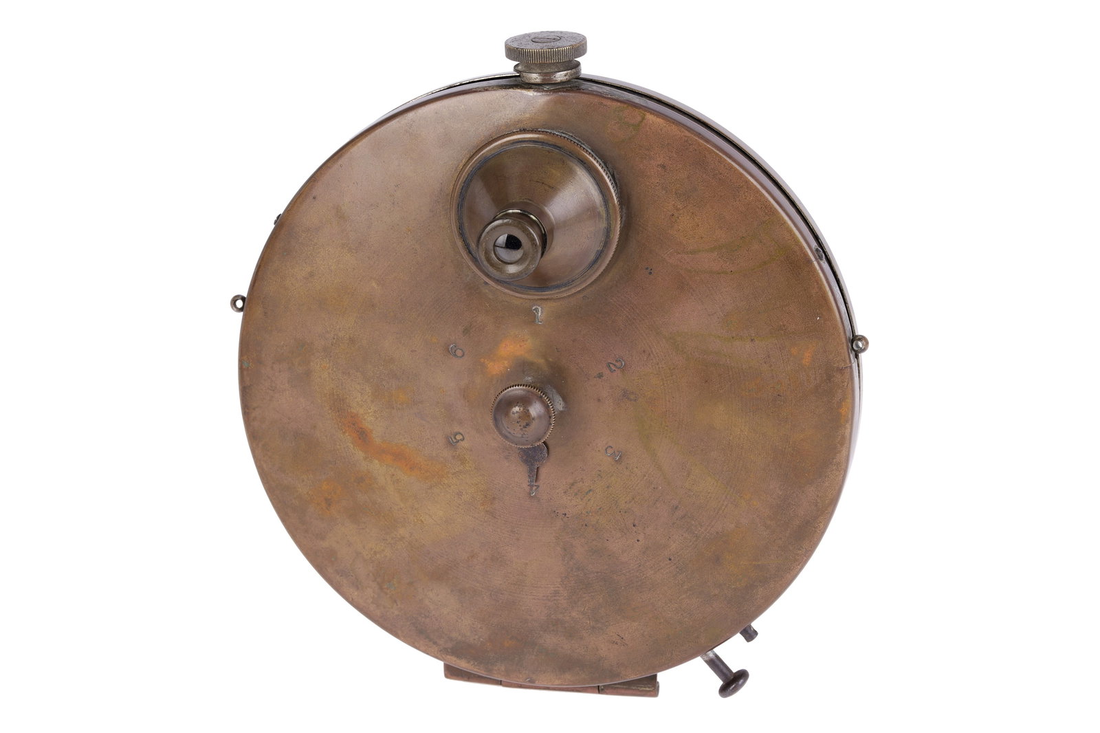 A C. P. Stirn 6 Exposure Vest Camera, (1 of 5)