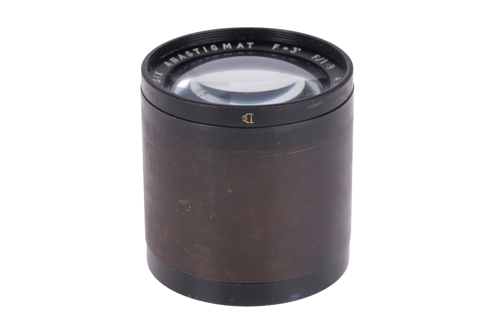 A J. H. Dallmeyer Super Six f/1.9 3" Projection Lens, (1 of 6)