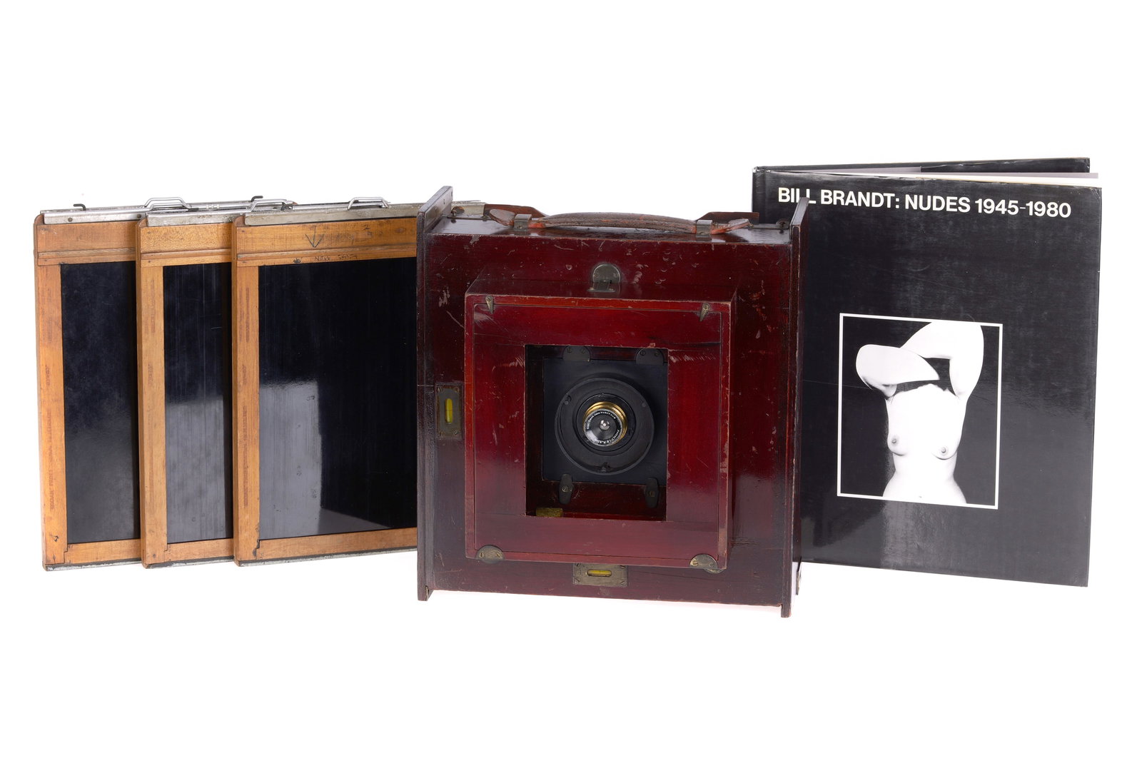 A Kodak Eastman Wide Angle Camera, (1 of 4)