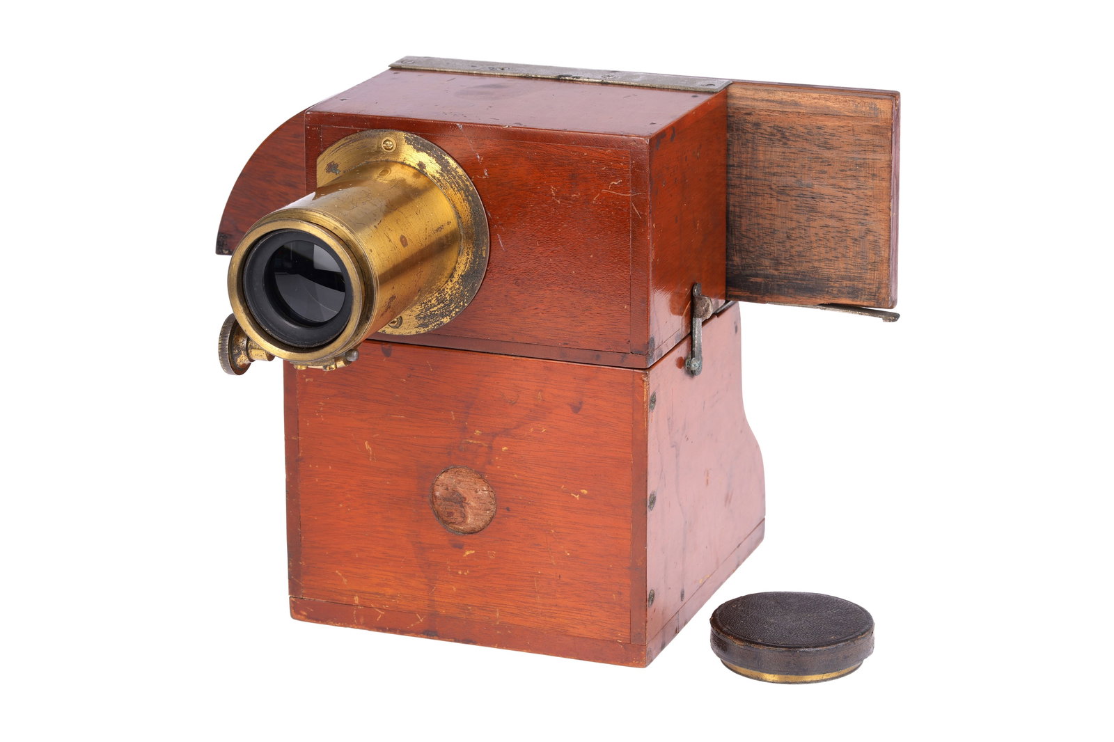 A Quta Photo Machine Ferrotype Camera, (1 of 4)