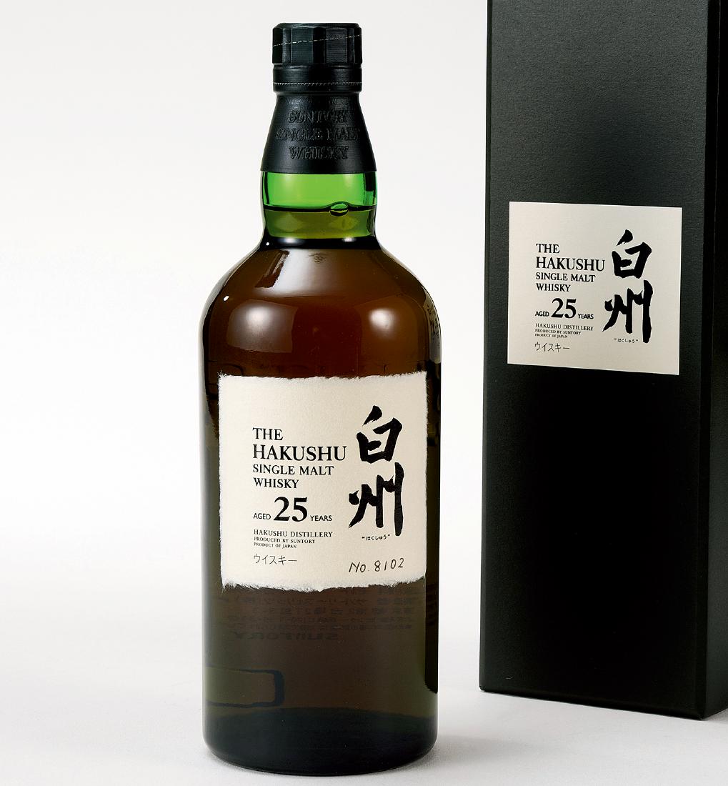 白州25年单一麦 Apr 19 19 Kansai Art Auction Co Ltd In Japan 白州25年单一麦 Apr 19 19 Kansai Art Auction Co Ltd In Japan