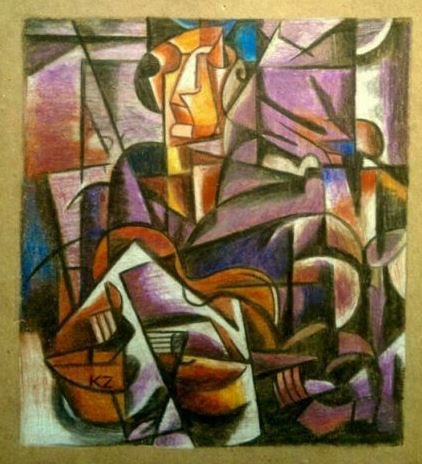 Avant Garde Portraits (1 of 1)