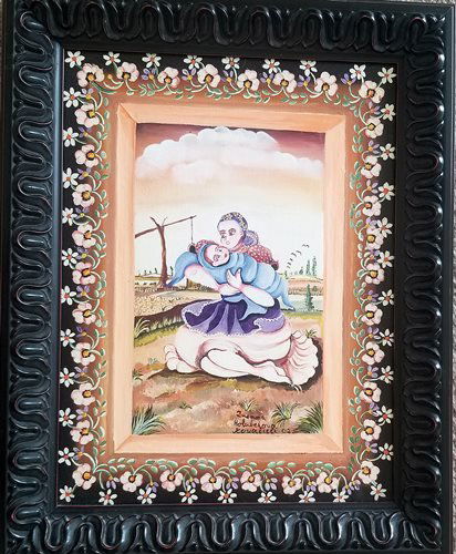 Unknown - Mother and Child (1 of 3)