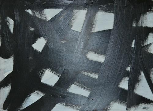 Franz Kline -  Untitled (1 of 1)