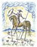 Dali Signed/Hand-Numbered Ltd Ed "Don Quixote" Litho