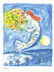 Marc Chagall - “La Baie des Angels “After”