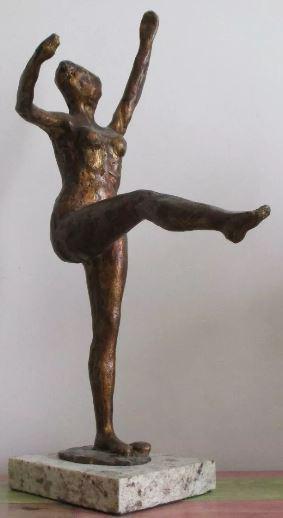 Bronze Sculpture Dancer Edgar Degas (1 of 1)