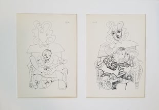 PICASSO- MOTHER & CHILD (1 of 1)