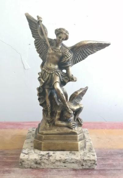 Untitled Ii Bronze Sculpture By Mathias Goeritz (1 of 1)