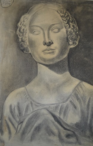 Giorgio De Chirico - Untitled (1 of 1)