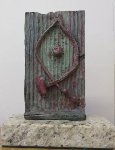 Bronze Sculpture Oiseau De " (1 of 1)