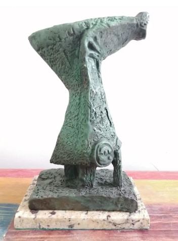 Bronze Object Sculpture By Marino Marini (1 of 1)