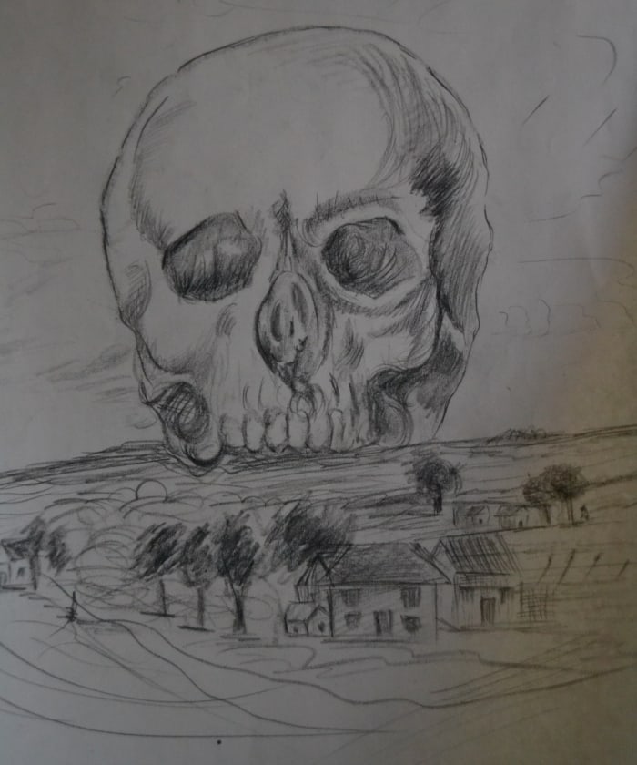 Max Ernest - The whole - 2