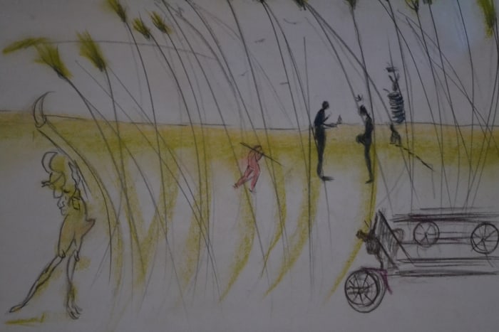 Williem DE Kooning - Untitled II - 2