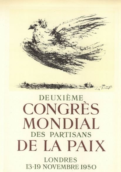 Picasso Second Peace Congress ?After? (1 of 1)