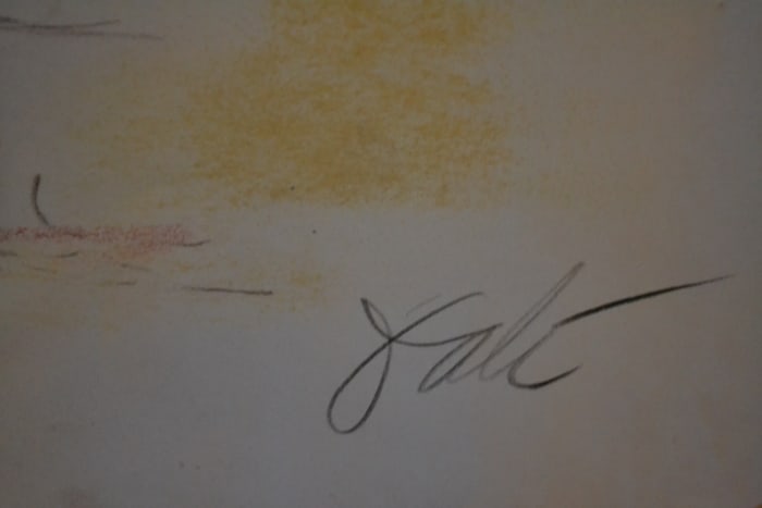 Salvador Dali - 10 Commandments - 3