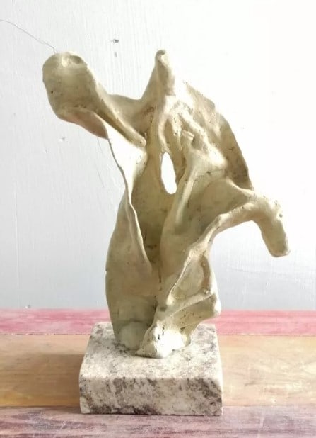 Bronze Sculpture Various Remedy Object (1 of 1)