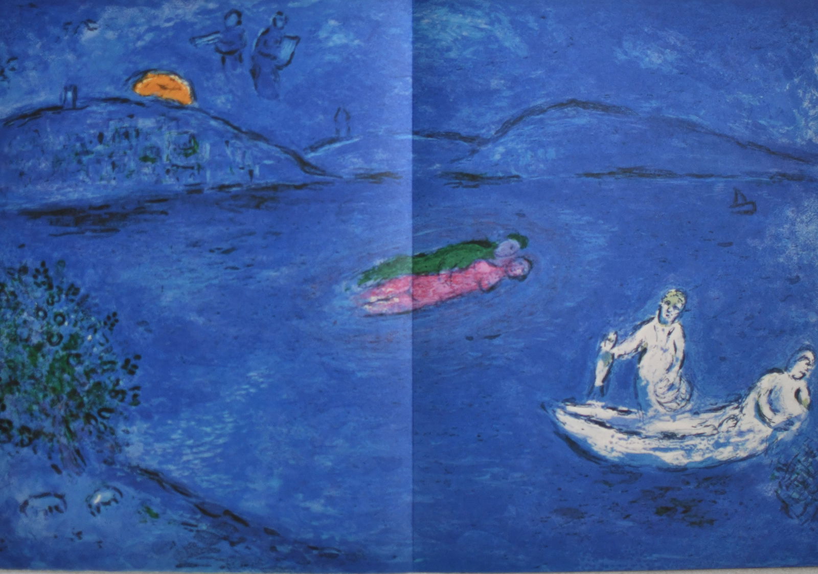 Chagall - Echo ?After? (1 of 1)