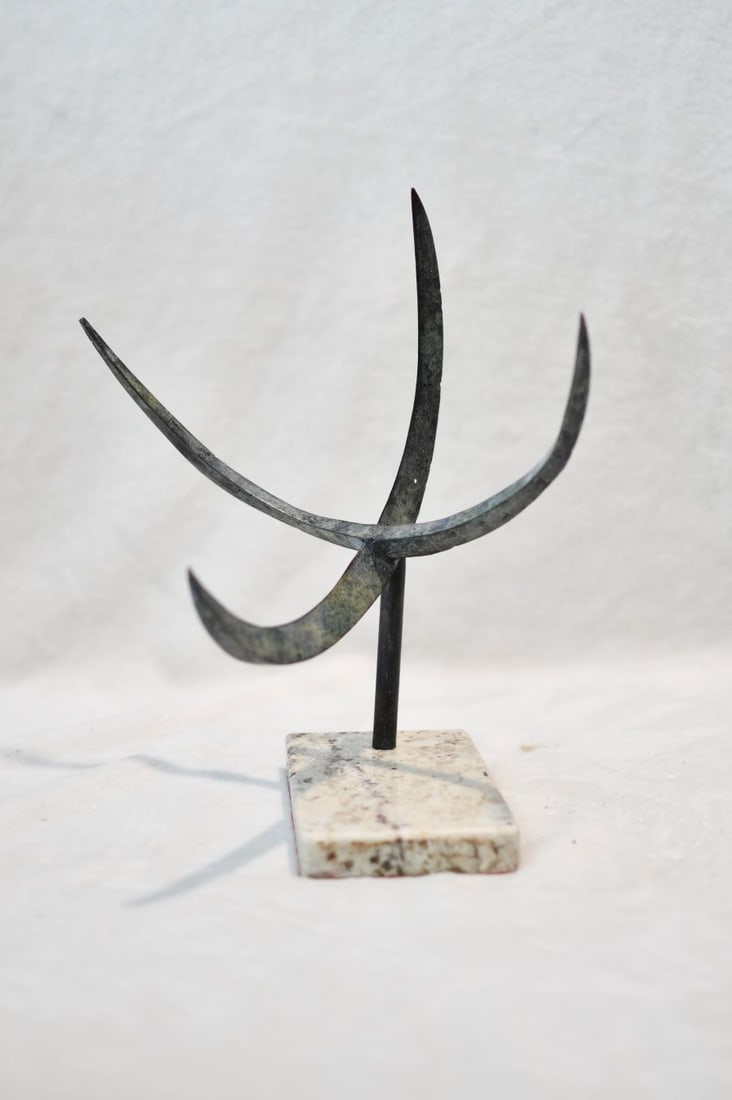 Bronze Sculpture Object III by Henry Moore (1 of 1)