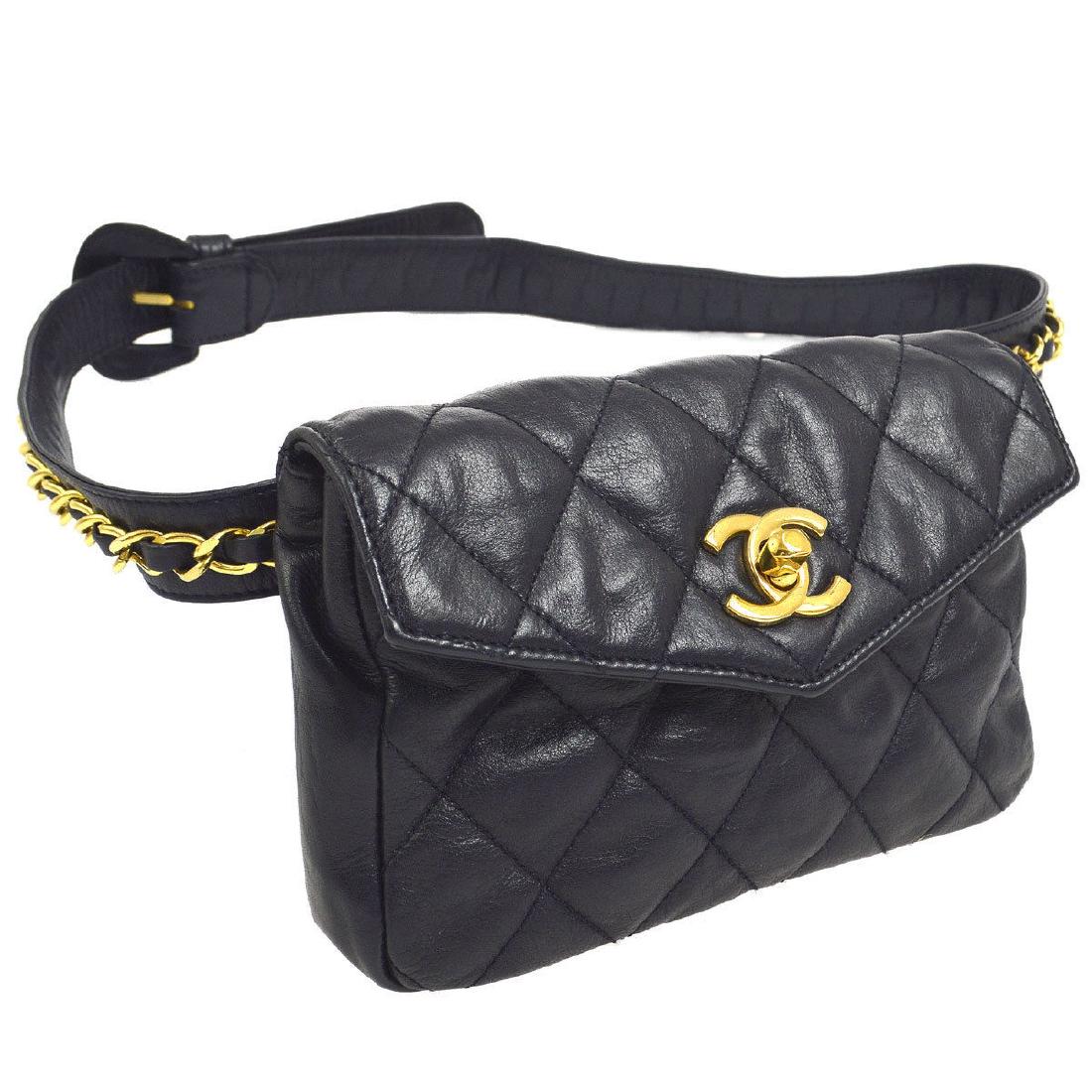 chanel belt bag price