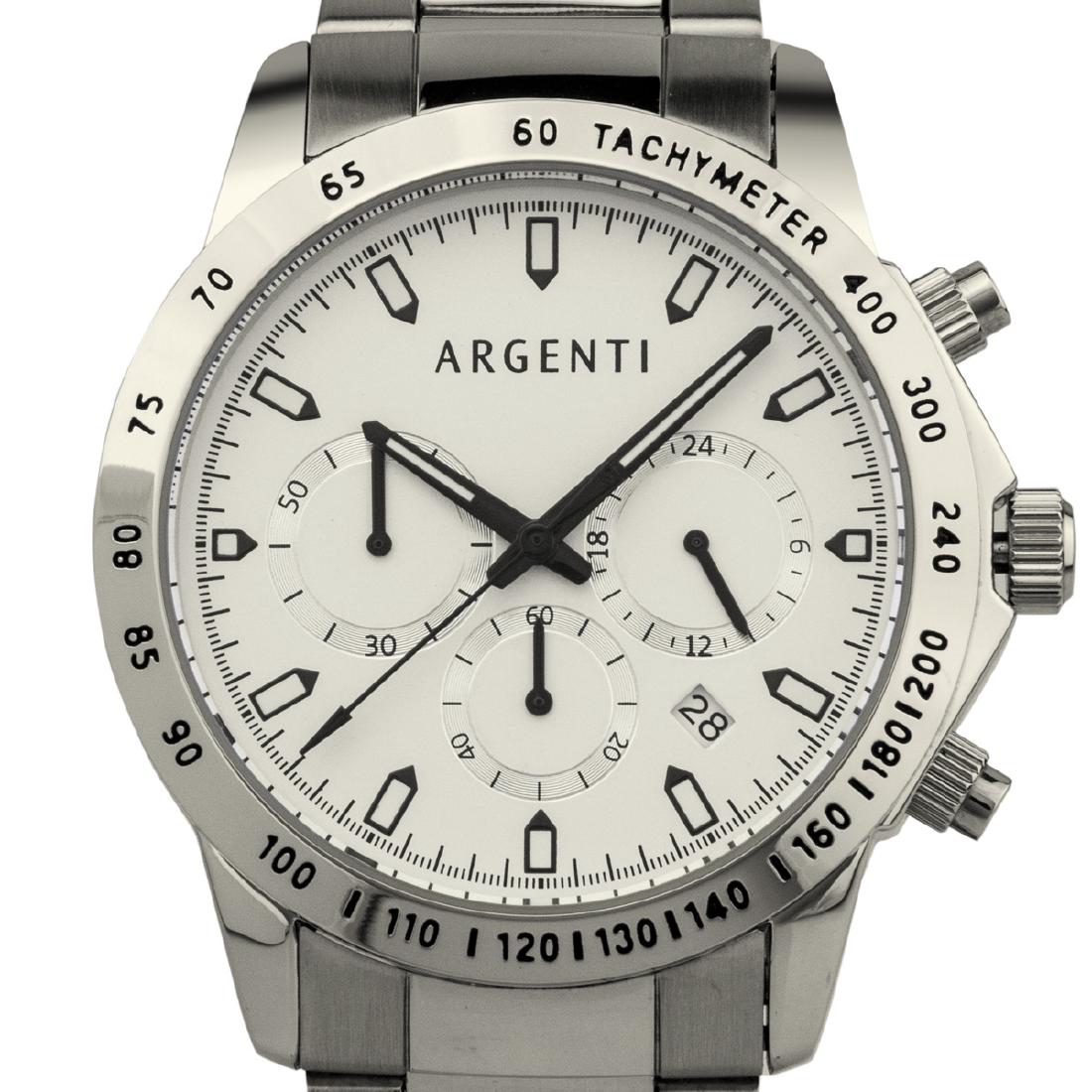 Argenti Multi- Function Chronograph Men's Watch (1 of 3)