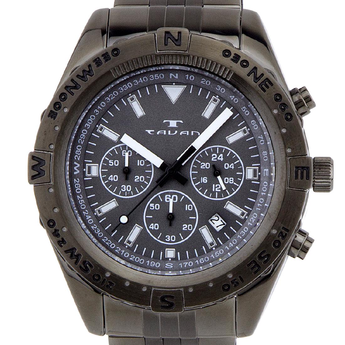 Tavan Luxury Multi-Function Chronograph Mens Watch (1 of 3)