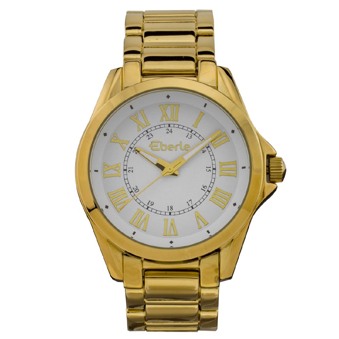 Eberle Casual Roman Numerals Ladies Watch (1 of 3)