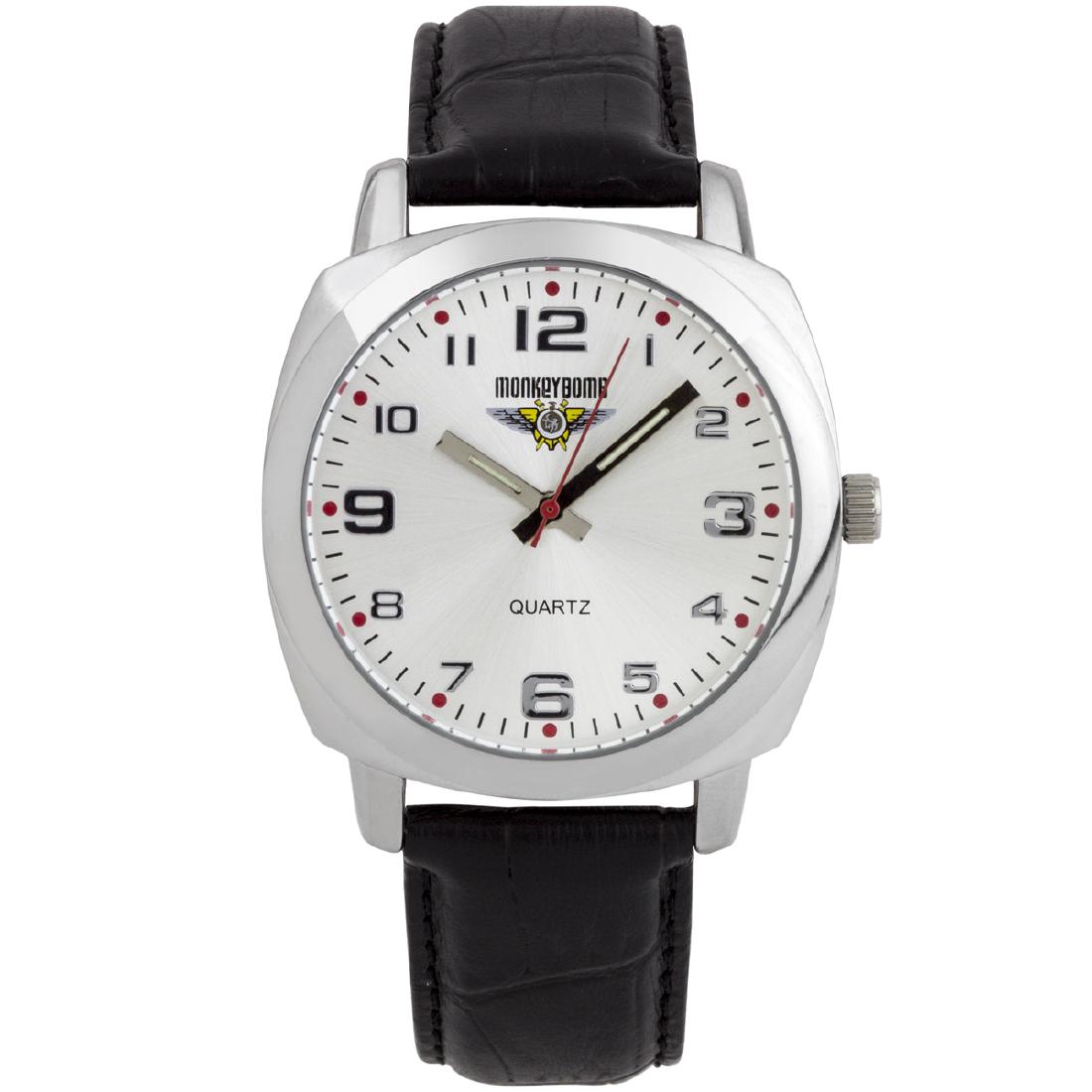 Red Monkey Casual Leather Men's Watch (1 of 3)
