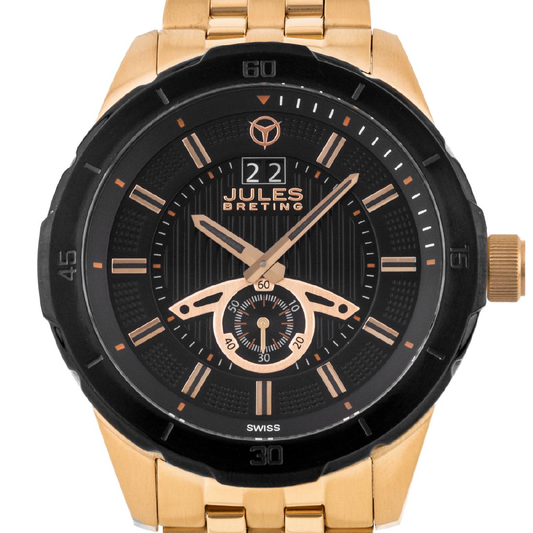 Jules breting startech swiss best sale
