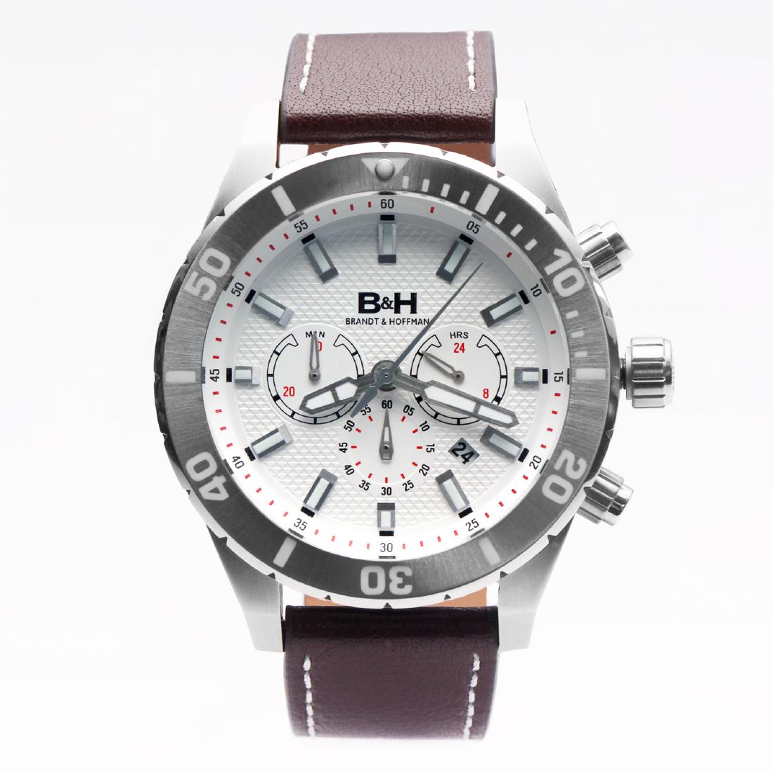 Brandt & Hoffman Galileo Men's Chronograph Watch (1 of 3)